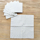 2 giấy in khăn giấy tùy chỉnh in giấy màu 23 * 23 Cm 25 * 25 Cm