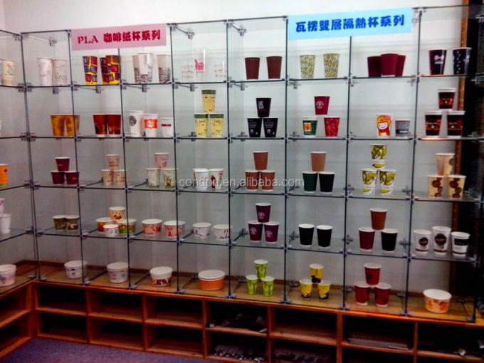 Phim niêm phong cốc chống ẩm PP Nắp bong bóng phim niêm phong 5