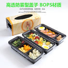 Pp Microwavable Container dùng một lần, Nhà hàng Eco Takeaway Container