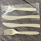 Nĩa nhựa cứng và muỗng, muỗng nĩa dao cho các nhà hàng cafe