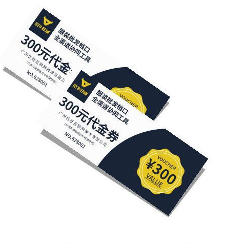 Giấy vé Fan-Fold / Z-Fold tùy chỉnh với thiết kế Hologram & Hot Stamped, phiếu an ninh in Offset, phiếu giảm giá lỗ, phiếu giảm giá vé khuyến mãi