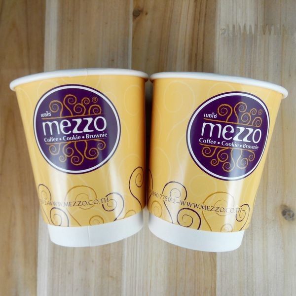 Đồ uống 20 ly cà phê dùng một lần có nắp đậy nắp thực phẩm