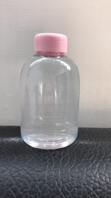 Pet Sữa Trà Đồ dùng một lần Chai nước giải khát bằng nhựa Chai 300ml 350ml 400ml Nước ép Rượu Oem
