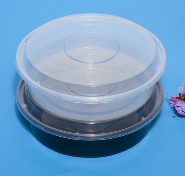 Snack Đồ ăn dùng một lần Nhà hàng Đồ dùng bằng nhựa vuông Màu tùy chỉnh