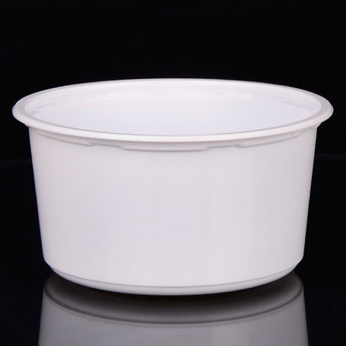 Snack Đồ ăn dùng một lần Nhà hàng Đồ dùng bằng nhựa vuông Màu tùy chỉnh