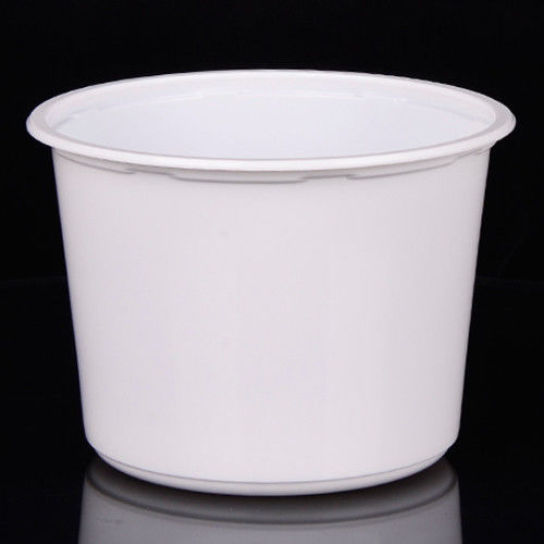 Snack Đồ ăn dùng một lần Nhà hàng Đồ dùng bằng nhựa vuông Màu tùy chỉnh