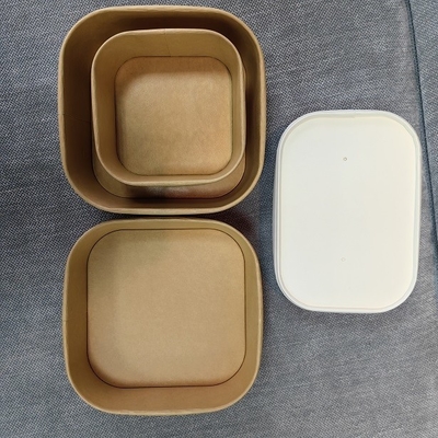 Hộp đựng dùng một lần tùy chỉnh mang đi hộp đóng gói bữa trưa cho hộp đựng hộp đựng thức ăn nhanh